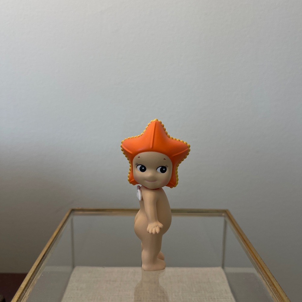 Sonny angel starfish marine